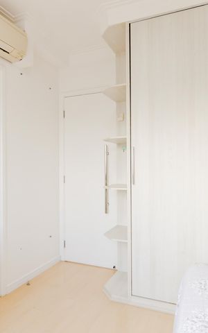 Apartamento para alugar com 132m², 3 quartos e 2 vagasQuarto 2