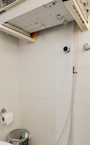 Apartamento para alugar com 132m², 3 quartos e 2 vagasÁrea de Serviço - Banheiro de serviço 