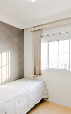 Apartamento para alugar com 132m², 3 quartos e 2 vagasQuarto 2