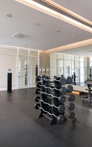 Apartamento para alugar com 132m², 3 quartos e 2 vagas Apartamento para alugar com 132m², 3 quartos e 2 vagasAcademia