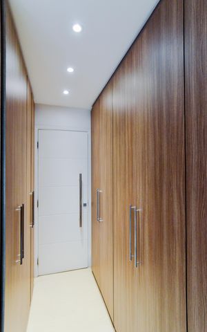 Apartamento para alugar com 132m², 3 quartos e 2 vagasQuarto 3 - Armários