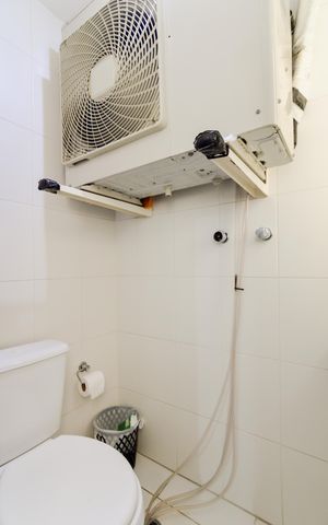 Apartamento para alugar com 132m², 3 quartos e 2 vagasÁrea de Serviço - Banheiro de serviço 