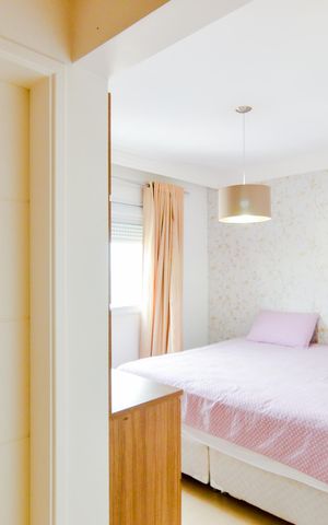 Apartamento para alugar com 132m², 3 quartos e 2 vagasQuarto 3