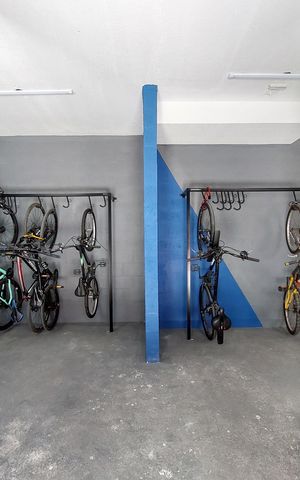 Apartamento para alugar com 39m², 2 quartos e sem vaga Apartamento para alugar com 39m², 2 quartos e sem vagaÁrea comum - Bicicletário