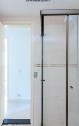 Apartamento à venda com 100m², 3 quartos e 1 vaga Apartamento à venda com 100m², 3 quartos e 1 vagaBanheiro