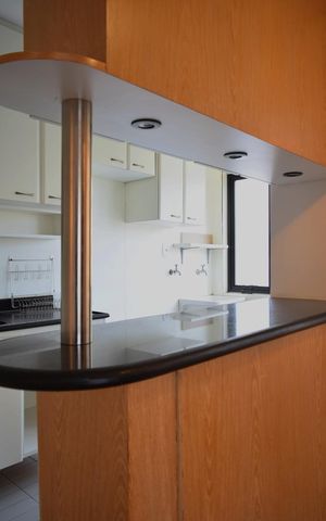 Apartamento para alugar com 49m², 1 quarto e 1 vagaCozinha