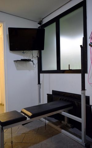 Apartamento para alugar com 49m², 1 quarto e 1 vagaAcademia