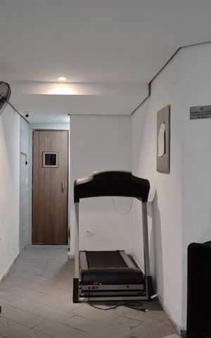 Apartamento para alugar com 49m², 1 quarto e 1 vagaAcademia