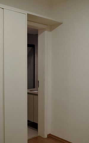 Apartamento para alugar com 49m², 1 quarto e 1 vagaQuarto