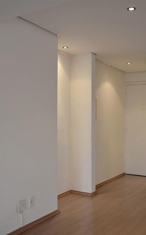 Apartamento para alugar com 49m², 1 quarto e 1 vagaSala