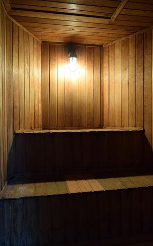 Apartamento para alugar com 49m², 1 quarto e 1 vagaSauna