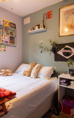 Apartamento para alugar com 74m², 3 quartos e 1 vaga Apartamento para alugar com 74m², 3 quartos e 1 vagaQuarto 3
