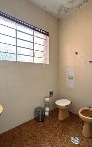 Casa para alugar com 154m², 3 quartos e sem vaga Casa para alugar com 154m², 3 quartos e sem vagaBanheiro