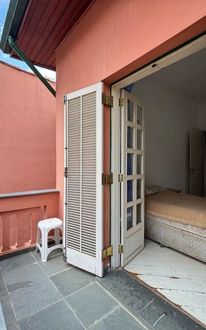 Casa para alugar com 154m², 3 quartos e sem vaga Casa para alugar com 154m², 3 quartos e sem vagaVaranda