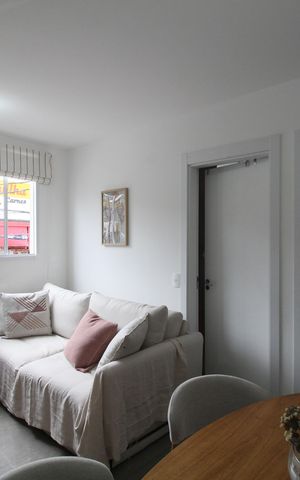 Apartamento para alugar com 40m², 2 quartos e sem vagaSala