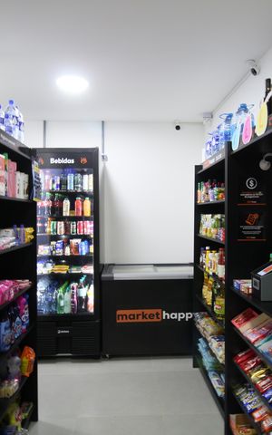 Apartamento para alugar com 40m², 2 quartos e sem vagaÁrea comum - Mini Mercado