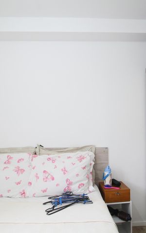 Apartamento para alugar com 40m², 2 quartos e sem vagaQuarto 1