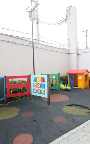 Apartamento para alugar com 40m², 2 quartos e sem vagaÁrea comum - Playground
