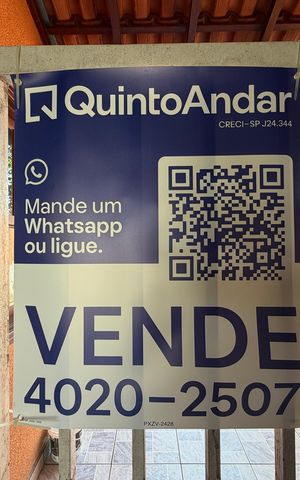 Casa de condomínio à venda com 124m², 2 quartos e 2 vagasPlaquinha instalada COD PXZV-2428