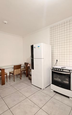 Casa de condomínio à venda com 124m², 2 quartos e 2 vagasCozinha