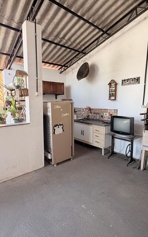 Casa de condomínio à venda com 124m², 2 quartos e 2 vagasChurrasqueira