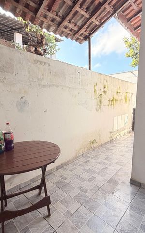 Casa de condomínio à venda com 124m², 2 quartos e 2 vagasÁrea de Serviço