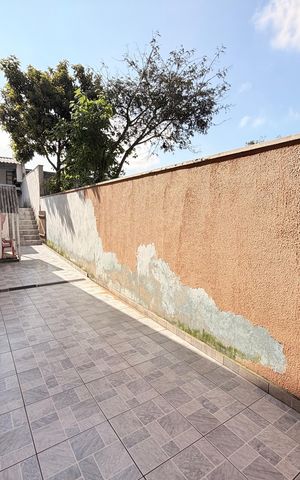 Casa de condomínio à venda com 124m², 2 quartos e 2 vagasQuintal