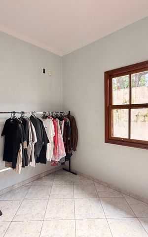 Casa de condomínio à venda com 124m², 2 quartos e 2 vagasSuíte