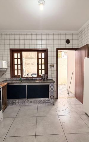 Casa de condomínio à venda com 124m², 2 quartos e 2 vagasCozinha