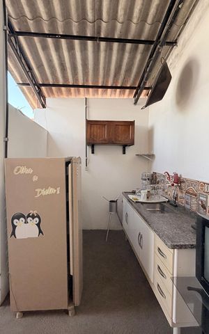 Casa de condomínio à venda com 124m², 2 quartos e 2 vagasChurrasqueira