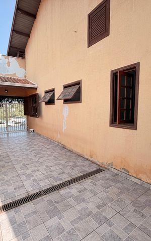 Casa de condomínio à venda com 124m², 2 quartos e 2 vagasQuintal