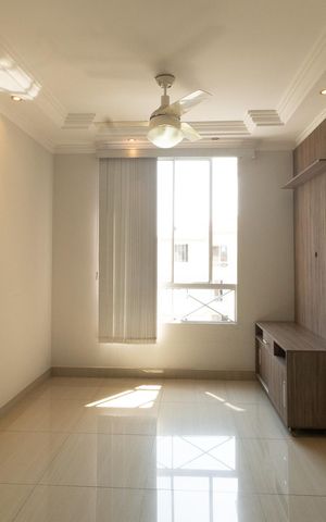 Apartamento para alugar com 42m², 2 quartos e 1 vaga