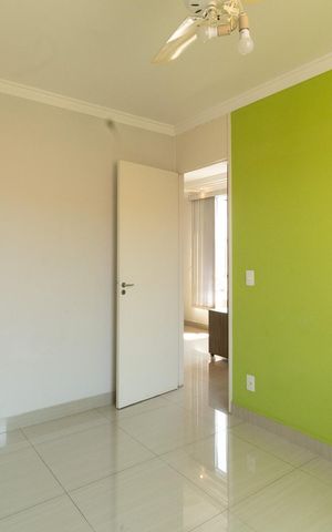 Apartamento para alugar com 42m², 2 quartos e 1 vaga