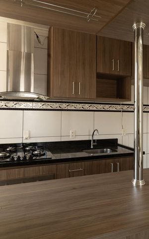 Apartamento para alugar com 42m², 2 quartos e 1 vaga