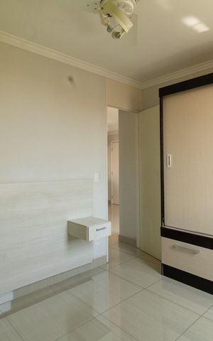 Apartamento para alugar com 42m², 2 quartos e 1 vaga