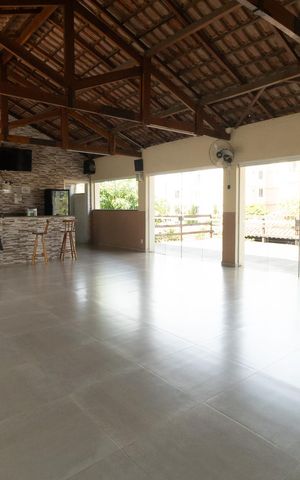 Apartamento para alugar com 42m², 2 quartos e 1 vaga