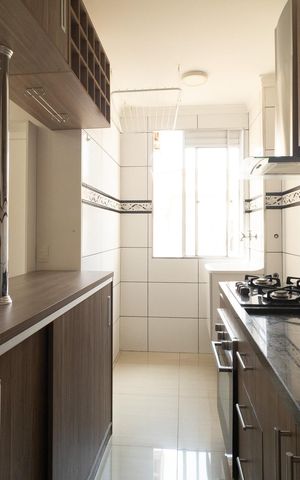 Apartamento para alugar com 42m², 2 quartos e 1 vaga
