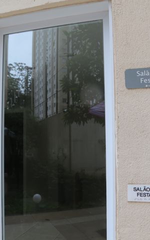 Apartamento para alugar com 34m², 2 quartos e 1 vaga