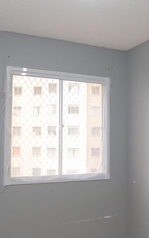 Apartamento para alugar com 34m², 2 quartos e 1 vaga