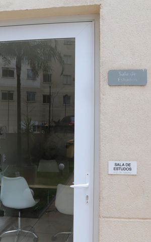 Apartamento para alugar com 34m², 2 quartos e 1 vaga