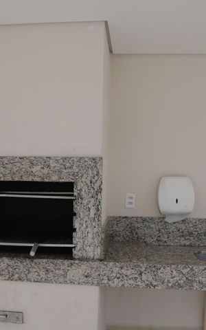 Apartamento para alugar com 34m², 2 quartos e 1 vaga