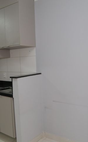 Apartamento para alugar com 34m², 2 quartos e 1 vaga