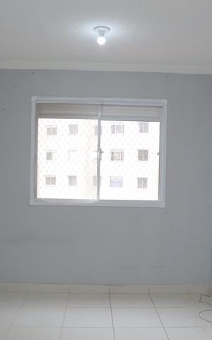 Apartamento para alugar com 34m², 2 quartos e 1 vaga