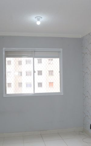 Apartamento para alugar com 34m², 2 quartos e 1 vaga