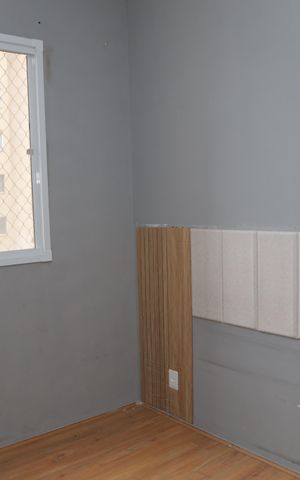 Apartamento para alugar com 34m², 2 quartos e 1 vaga