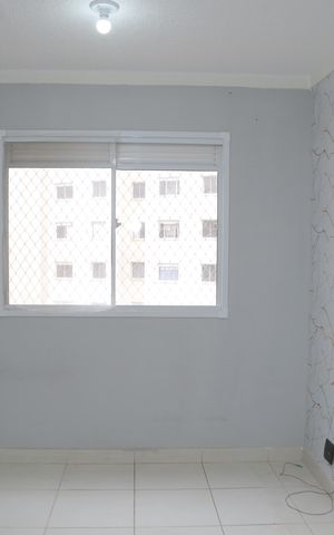 Apartamento para alugar com 34m², 2 quartos e 1 vaga