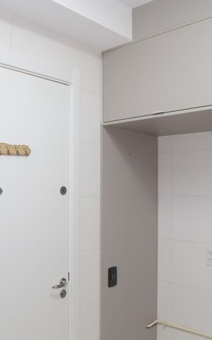 Apartamento para alugar com 34m², 2 quartos e 1 vaga