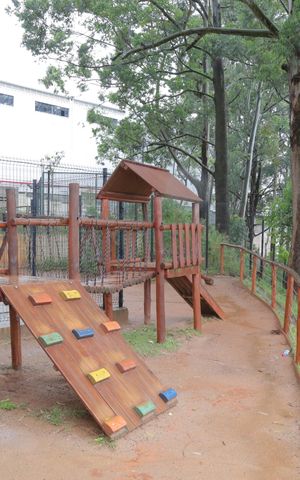 Apartamento para alugar com 34m², 2 quartos e 1 vaga