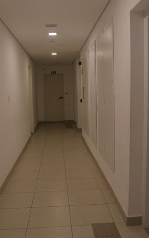 Apartamento para alugar com 34m², 2 quartos e 1 vaga