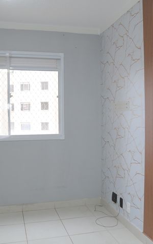 Apartamento para alugar com 34m², 2 quartos e 1 vaga
